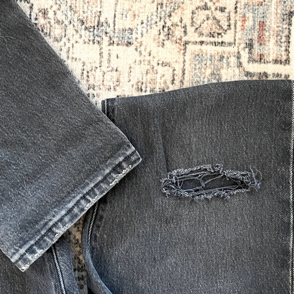 NWOT Levi’s 501 Skinny Jeans - W28/L30 - Picture 6 of 7
